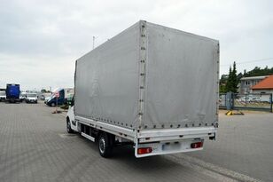 Camion bâché < 3.5t Renault Master P+P +HF à vendre Hongrie