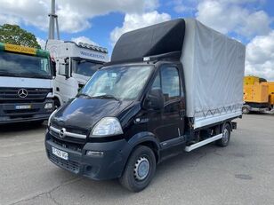 camion bâché < 3.5t Opel Movano 2.5 CDTI