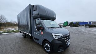 Camion bâché < 3.5t Renault Master à vendre République tchèque