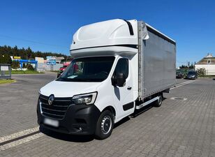 Camion bâché < 3.5t Renault Master à vendre République tchèque