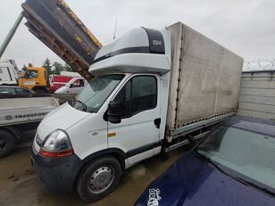 camion bâché < 3.5t Renault Master 2.5TDCI motor defekt