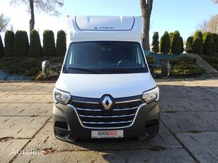 Camion bâché < 3.5t Renault Master P+P à vendre Hongrie Budapest