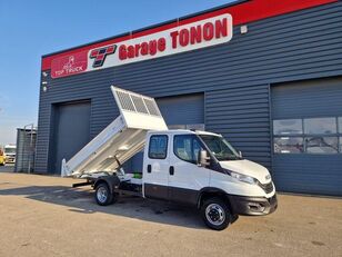 camion-benne < 3.5t IVECO Daily DOUBLE CABINE BENNE 6 PLACES neuf