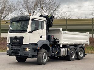 camion-benne < 3.5t MAN TGS 28.430 neuf
