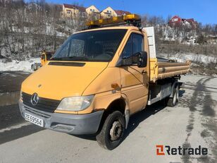 camion-benne < 3.5t Mercedes-Benz Sprinter 416CDI/35