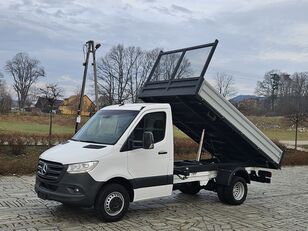 camion-benne < 3.5t Mercedes-Benz Sprinter 419/519 CDI Wywrotka 3.60 M/Kiper 3-Stronny! Klima  ! O