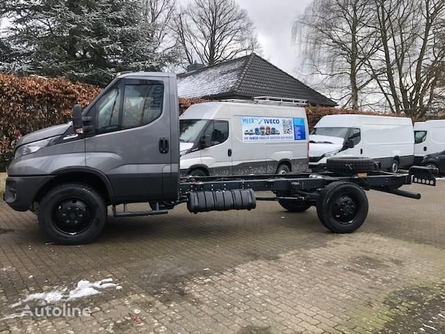 camion châssis < 3.5t IVECO Daily 70S18H  WX neuf