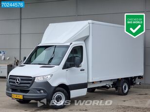 camion fourgon < 3.5t Mercedes-Benz Sprinter 314 CDI Laadklep Zijdeur Bakwagen MBUX Meubelbak Koffer