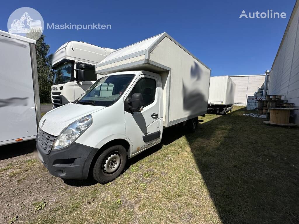 camion fourgon < 3.5t Renault Master 150 DCI