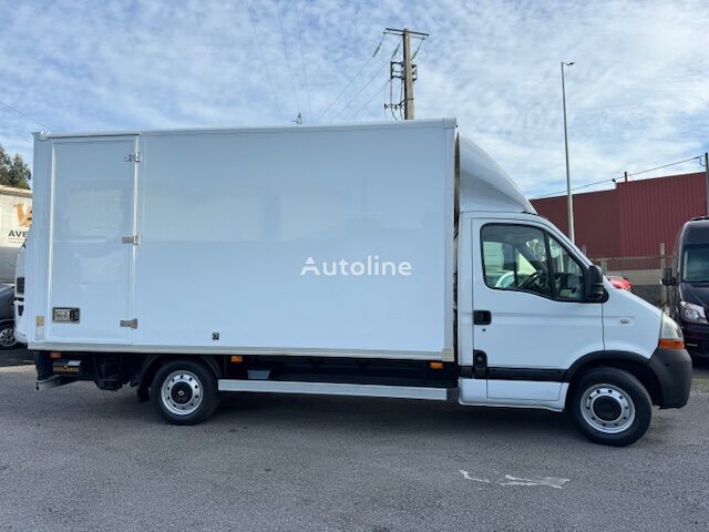 camion fourgon < 3.5t Renault Master 2.5