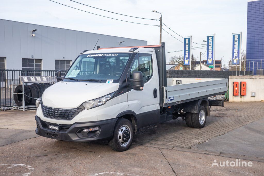 CAMION PLATEAU 5T