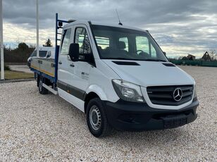 camion plateau < 3.5t Mercedes-Benz Mercedes-Benz Sprinter 314, 6 seats