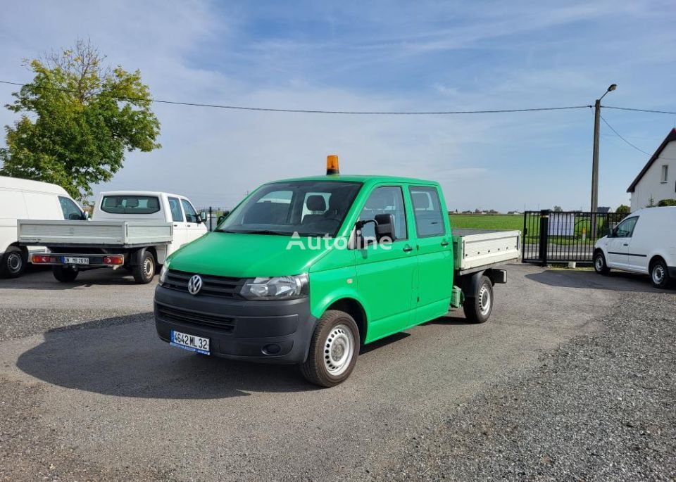 CAMION PLATEAU 5T