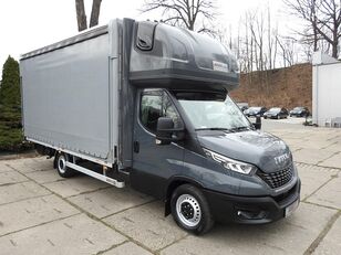 camion rideaux coulissants < 3,5t IVECO Curtain side