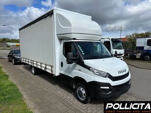 camion rideaux coulissants < 3,5t IVECO Daily 50C17 3.0 L / Schuifzeilen / MAXI / XXL