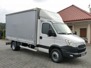 camion rideaux coulissants < 3,5t IVECO Daily 70C17