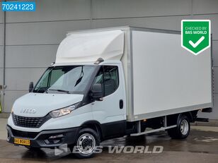 fourgon utilitaire IVECO Daily 35C16 Nwe model Laadklep Dubbellucht Bakwagen Airco Cruise