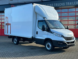 fourgon utilitaire IVECO Daily 35S14