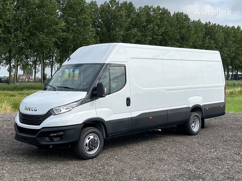 Fourgon Utilitaire Iveco Daily C V Chassis Cabin Units Vendre Pays Bas Nieuwerkerk A