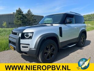 fourgon utilitaire Land Rover Defender 3.0 D200 90 MHEV S Automaat Airco Navi 60.000KM