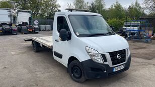 fourgon utilitaire Nissan NV400 F35 2.3 DCI SE 130 PS