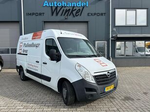 fourgon utilitaire Opel MOVANO L2H2 180000 KM NAP!! 2015 with airco