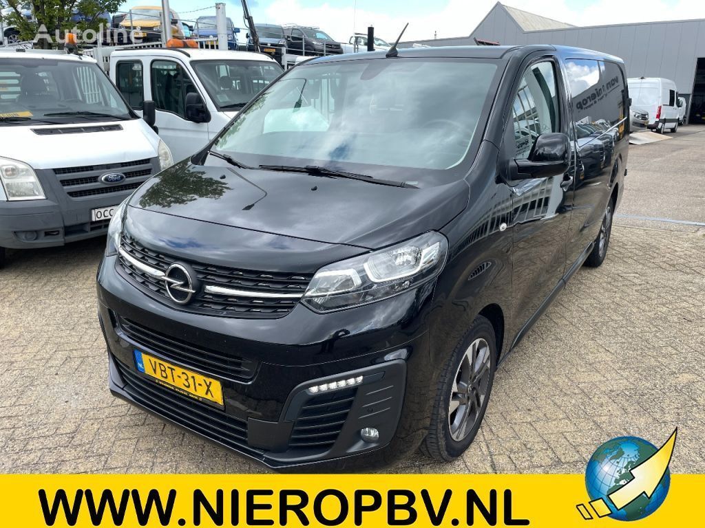 fourgon utilitaire Opel Vivaro 2.0 CDTI L3H1 Dubbelcabine Airco Camera Euro 6