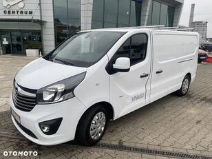 fourgon utilitaire Opel Vivaro 2900 / 1 OWNER / 2X SIDE DOORS / SERVICE / WEBASTO