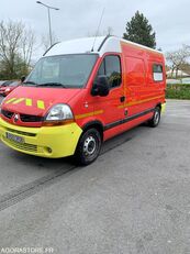 fourgon utilitaire Renault MASTER