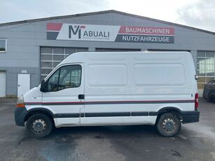 fourgon utilitaire Renault Master DCI100