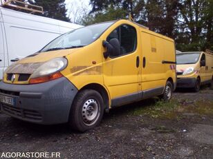 fourgon utilitaire Renault TRAFIC