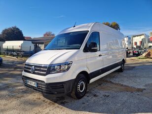 fourgon utilitaire Volkswagen Crafter