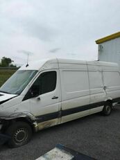 fourgon utilitaire Volkswagen Crafter Kastenwagen Maxi Lang/Hoch endommagé