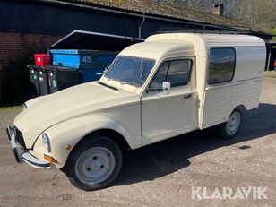 fourgonnette Citroen Citröen Acadiane