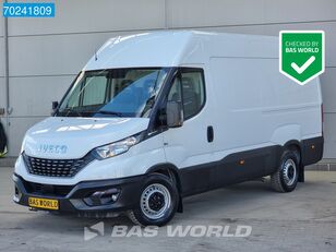 fourgonnette IVECO Daily 35S14 Automaat L2H2 Airco Cruise Standkachel Nwe model Eur