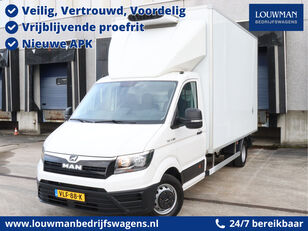 véhicule utilitaire frigorifique MAN TGE 50 2.0 Lang DSG DL Koelwagen | Dubbel lucht | Carrier koelin