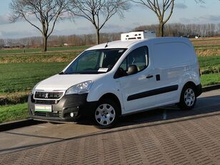 Citroën jumpy - véhicules frigorifiques - fridge & go - charge