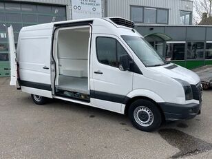 véhicule utilitaire isotherme Volkswagen Crafter GMP frigo box, Manual Navi, Camara, 70 % good tyres