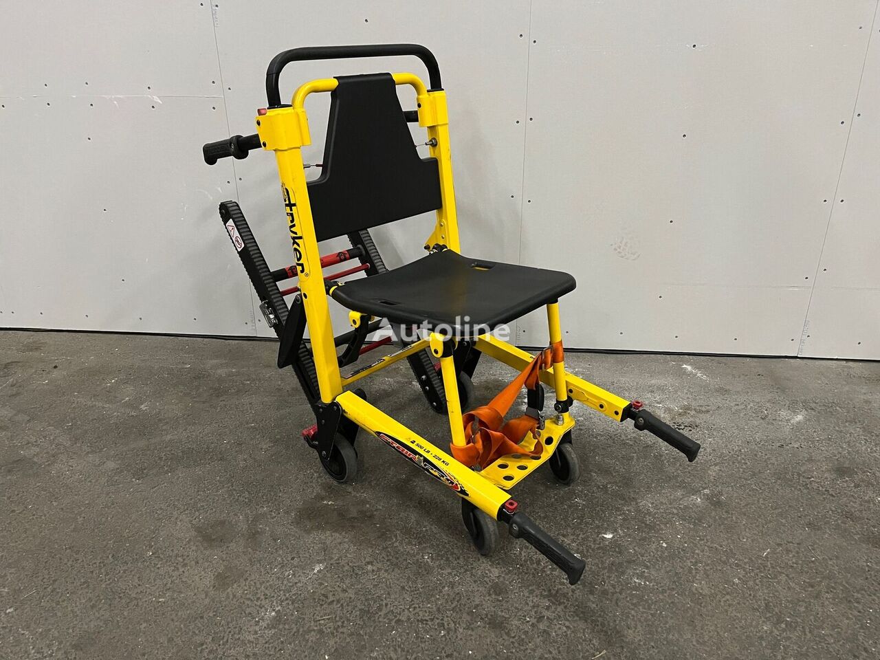 ambulance Carry chair - Stryker Prostair 6252