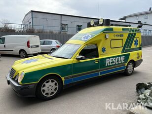 ambulance Mercedes-Benz E270 CDI