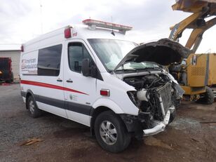 ambulance Mercedes-Benz SPRINTER pour pièces détachées