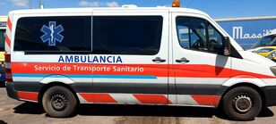ambulance Mercedes-Benz SPRINTER 313CDI L2H1 AMBULANCIA