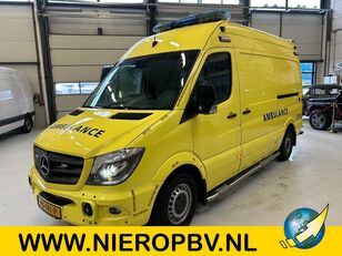 Mercedes-Benz Sprinter 319CDI L2H2 AMBULANCE Automaat Airco Cruisecontrol 9X O