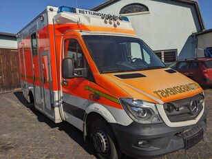 ambulance Mercedes-Benz Sprinter W906 - 516 CDI