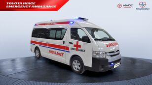 Toyota HIACE AMBULANCE neuve