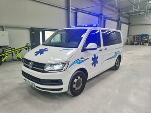 ambulance Volkswagen TRANSPORTER 6 150 CV - DSG7 - 2020