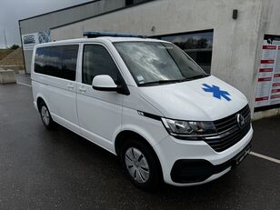 ambulance Volkswagen Transporter T6