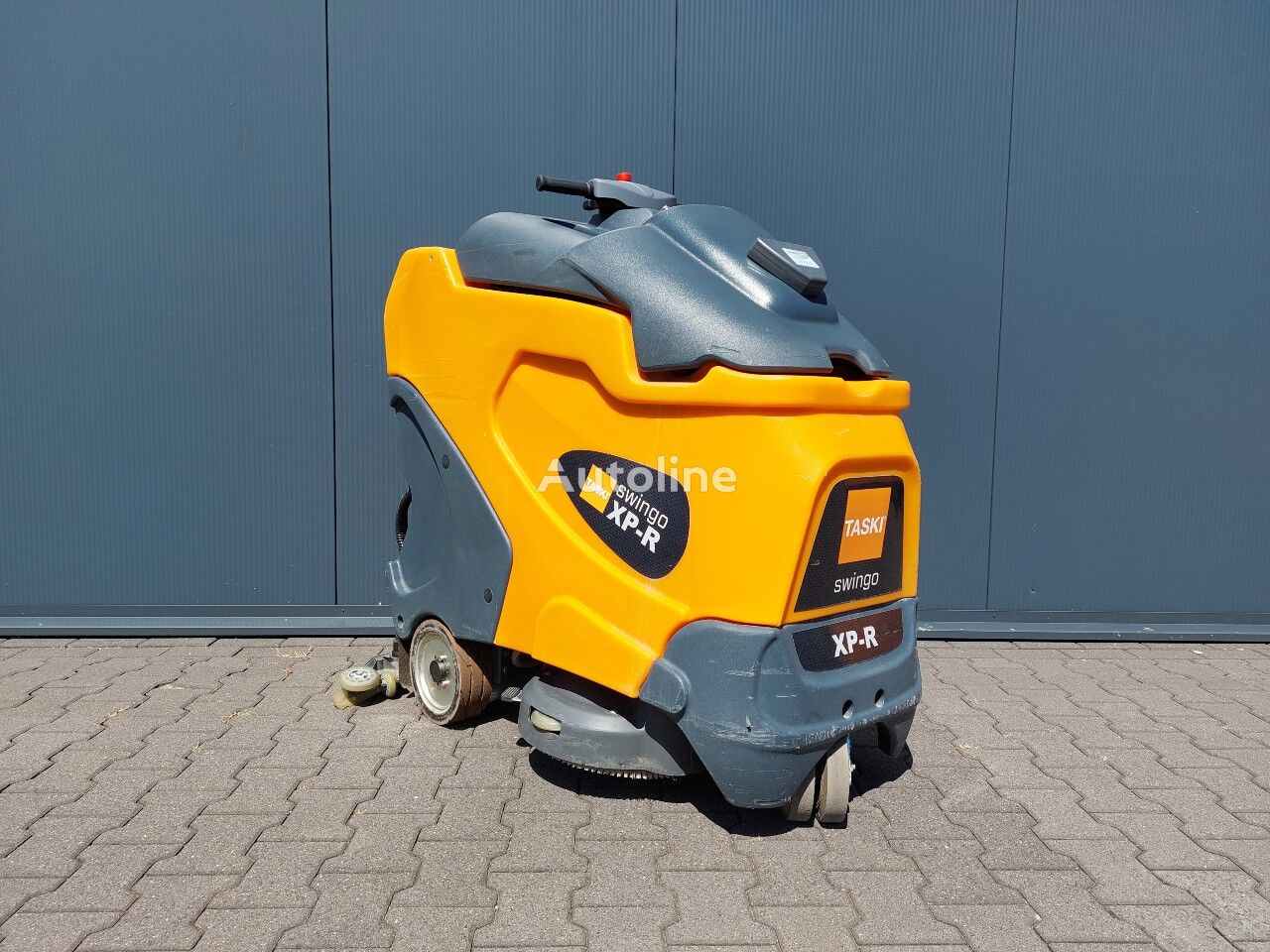 autolaveuse Taski Swingo XP-R