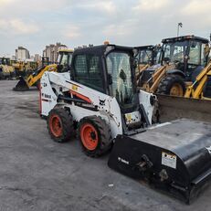 balayeuse Bobcat S550