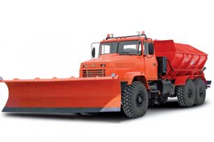 balayeuse KrAZ 6322 МДКЗ-30 Комбинированная дорожная машина neuve